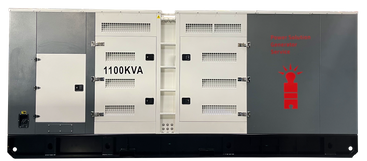 DIY-P1100A 1100KVA Generador diesel de energía en espera establecido por Perkins 4008tag2a