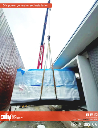 500kVA KTA19G3