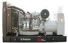 DIY-P1100A 1100KVA Generador diesel de energía en espera establecido por Perkins 4008tag2a