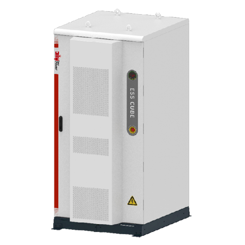 Gabinete de almacenamiento de energía para uso industrial y comercial - 506kWh