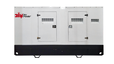 Sistema de generador diesel DIY-C125 Cummins 6BTA5.9-G2 100kW en espera 50Hz