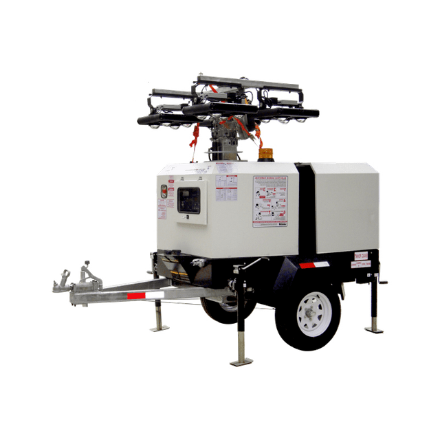 Especificaciones de la mina LED DLT-10000