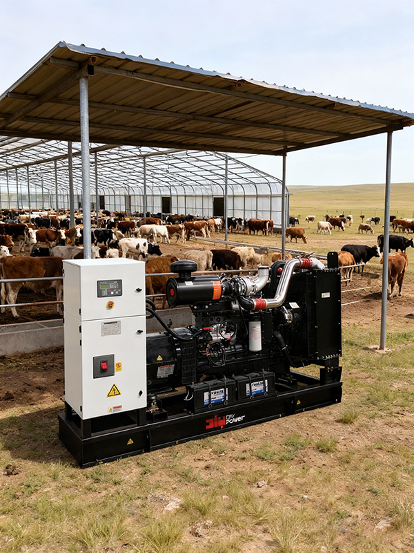 jimeng-2025-11-26-7549-在大草原的大型畜牧场...