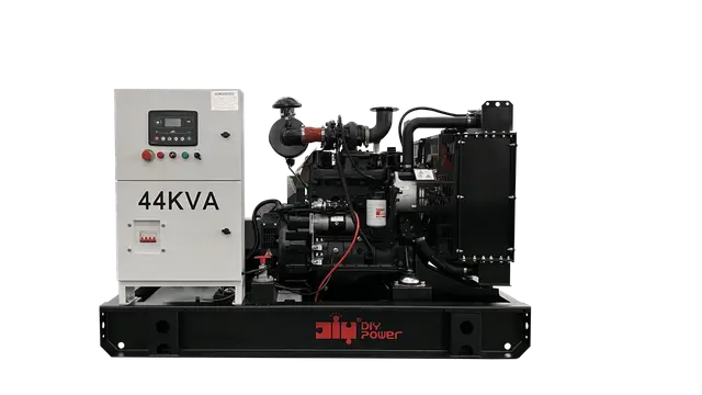 grupo electr&oacute;geno