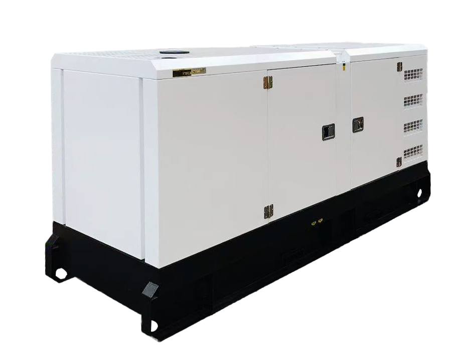 Grupo electrógeno diésel DIY-KF83 ​​KOFO 4RT55-88D 60kW 75kVA 50Hz con motor China Ricardo