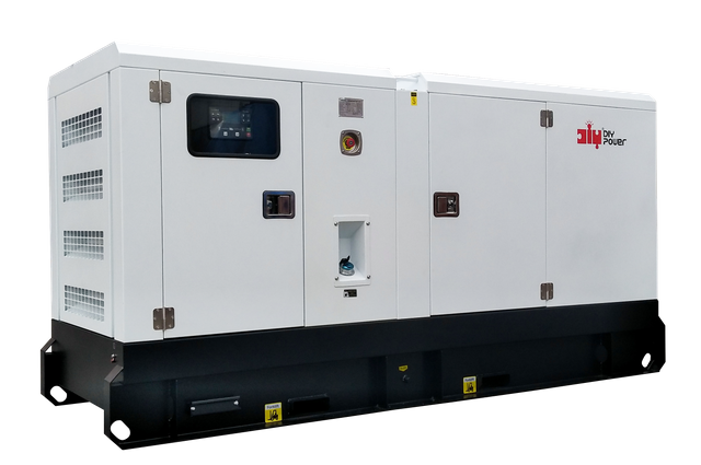 Grupo electrógeno diésel DIY-KF66 KOFO MN4105ZDS 48kW 60kVA 50Hz con motor China Ricardo