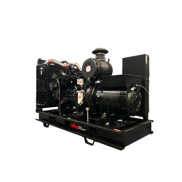Grupo electrógeno diésel DIY-C344 Cummins 6LTAA9.5-G1 250kW 60Hz