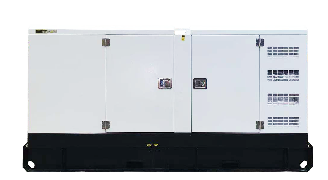 Grupo electrógeno diésel DIY-KF83 ​​KOFO 4RT55-88D 60kW 75kVA 50Hz con motor China Ricardo