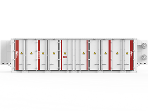 Regulación de frecuencia de alta tasa: sistema de almacenamiento de energía 1C 