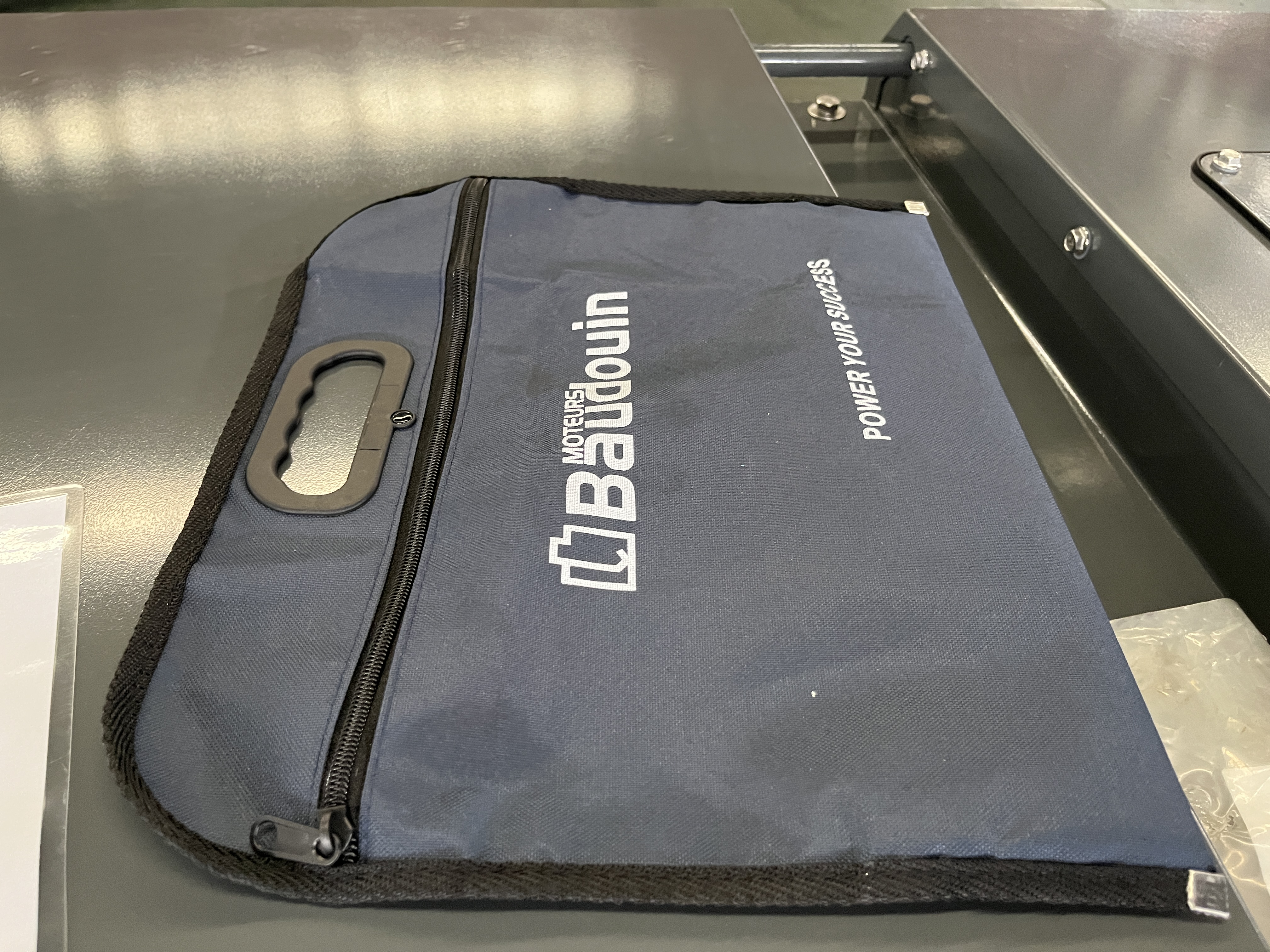 DIY-B220 Baudouin 6M16G220/5 Grupo electrógeno diésel 200kVA 160kW