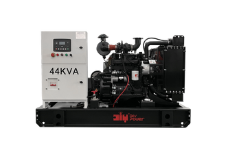 DIY-C80 80KVA Diesel Generator Conjunto alimentado por Cummins 4BTA3.9G-11