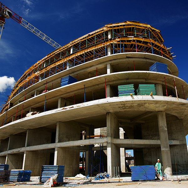 Sitio de construcción